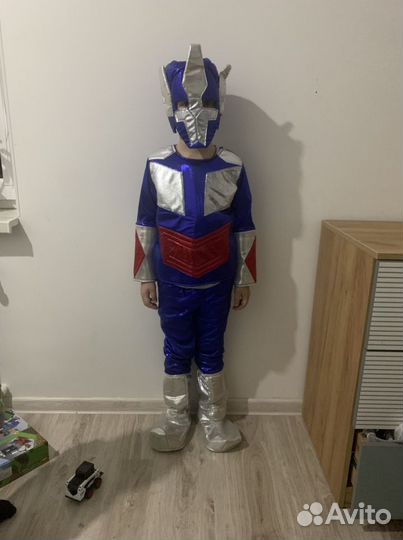 Костюм робота (звездочета) прокат