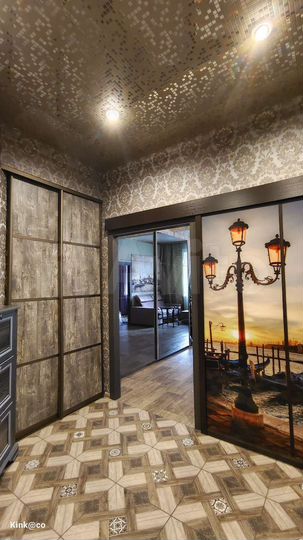 2-к. квартира, 55 м², 4/8 эт.