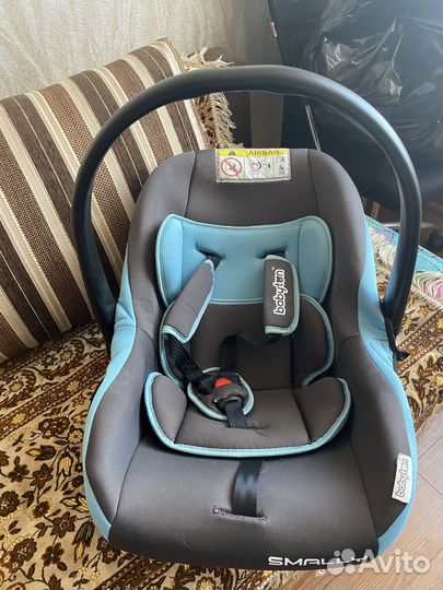 Детское автокресло от 0 до 13