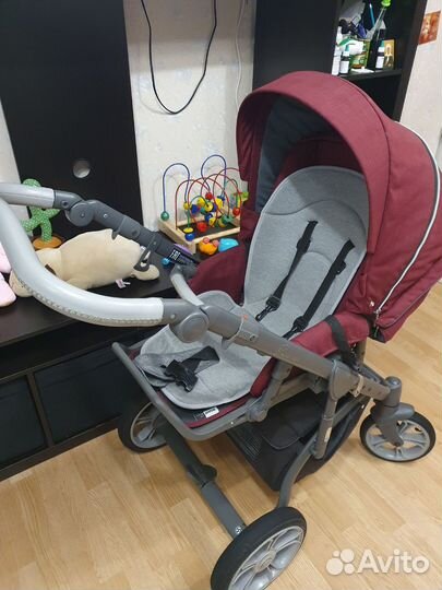 Коляска сказала 2 в 1 бу