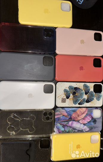 Чехол на iPhone 11 pro max