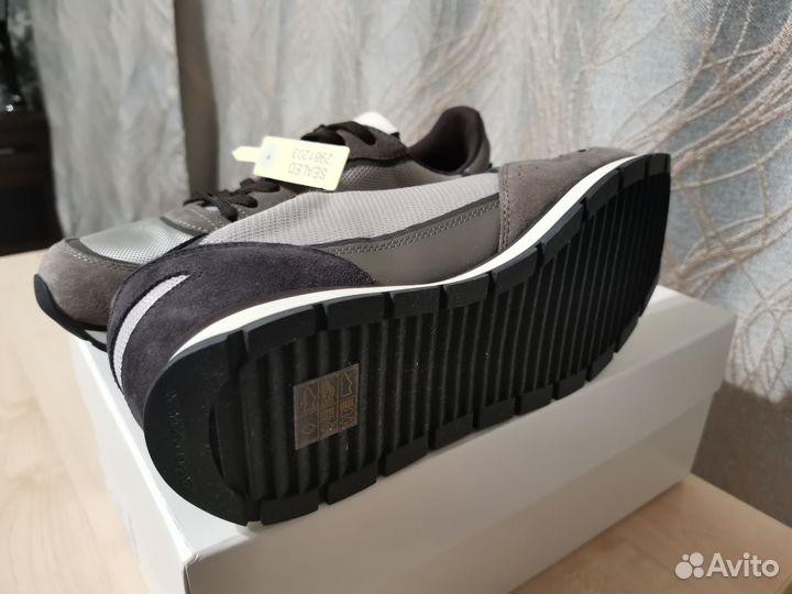 Кроссовки мужские