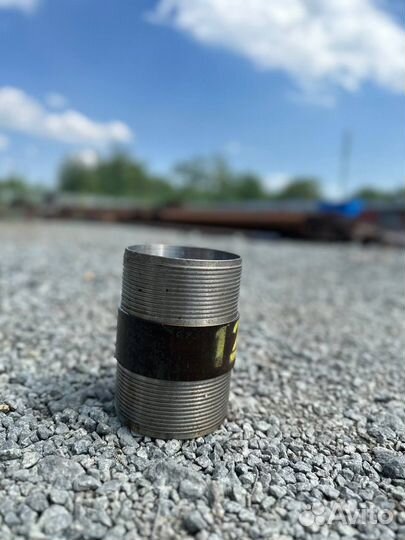 Ниппель для обсадных труб 44мм