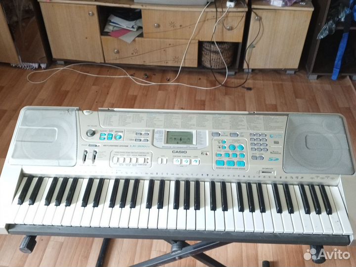 Синтезатор