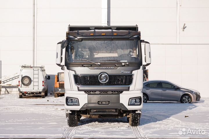 Самосвал 25 м³ Shacman X3000, 2024