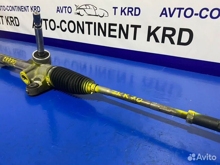 Рулевая рейка Toyota Noah ZRR70 3ZR