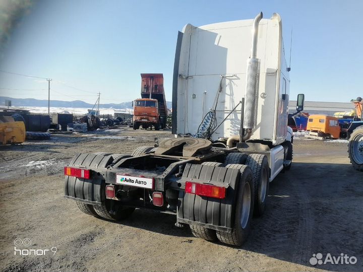 Peterbilt 387, 2004