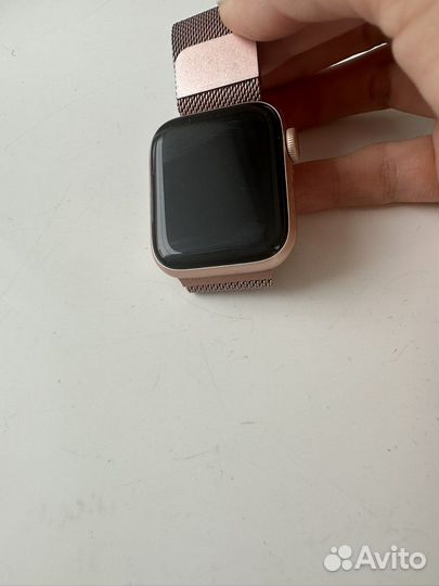 Часы apple watch 5 40 mm