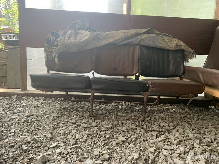 Сиденье от УАЗ