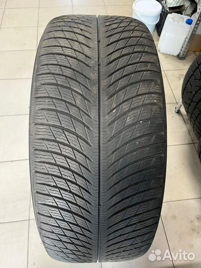 Michelin Alpin 5 275/45 R20