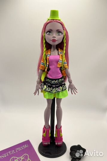 Куклы Monster High