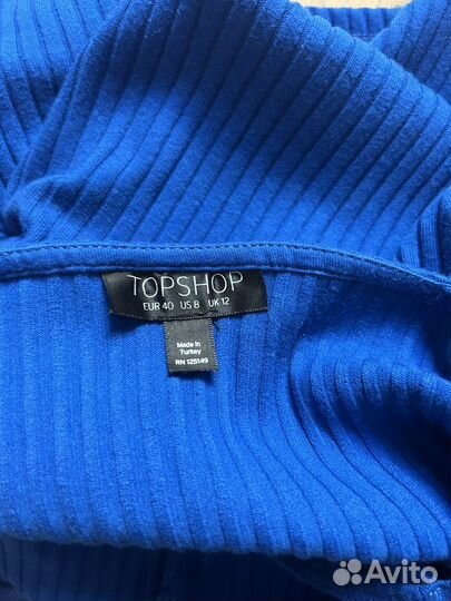 Платье летнее S Topshop