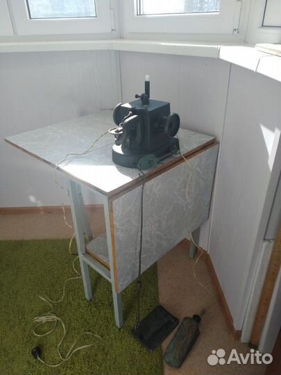 Скорняжная машинка