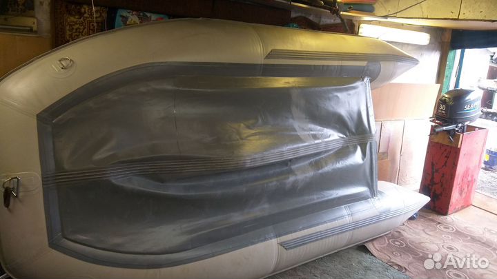 Продажа лодки