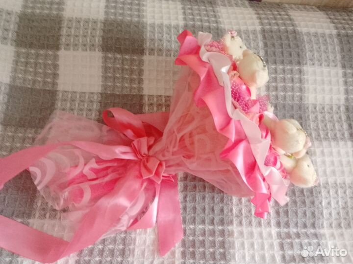 Букет цветов