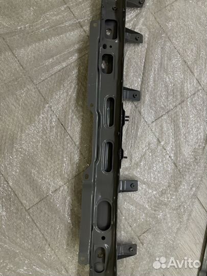 Панель крепления радиатора верхняя tiggo 7pro