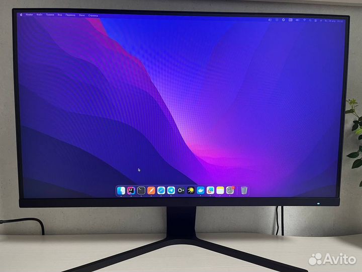 Монитор Xiaomi Mi Desktop Monitor 27
