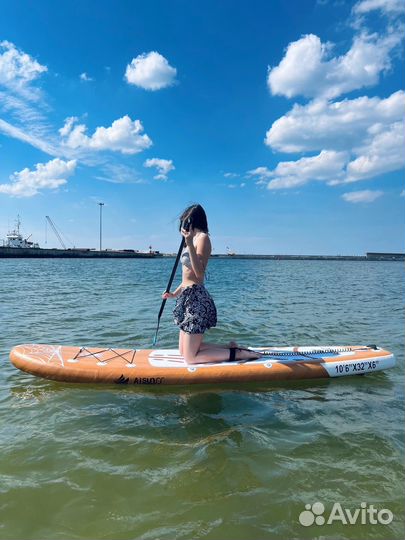 Сапборд / sup board (аренда)