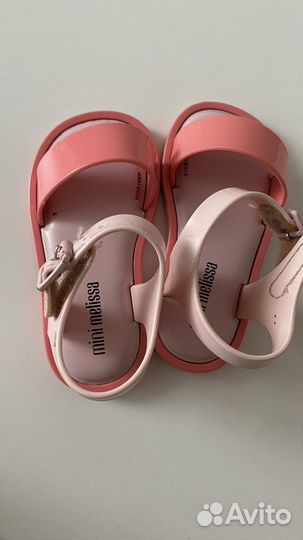 Сандали / босоножки Mini Melissa 19