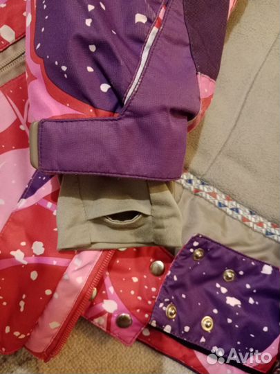 Куртка на девочку 134