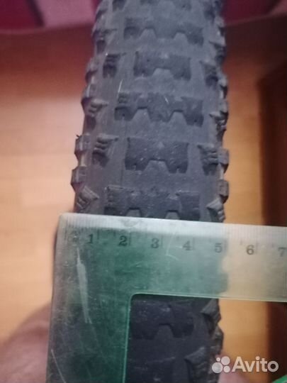 Покрышки для велосипеда 27.5 б.у