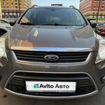 Ford Kuga 2.0 AMT, 2012, 93 000 км, с пробегом, цена 1 350 000 руб.