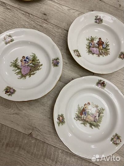 Столовый сервиз «Мадонна» Польша