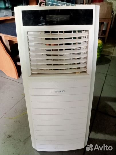 Запчасти к мобильному кондиционеру beko