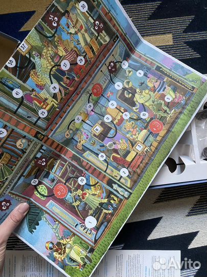 Настольная игра экивоки