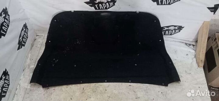 Накладка крышки багажника Вортекс эстина а21