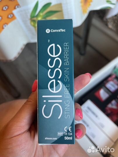 Пленка защитная конваТек Силесс для узода за кожей