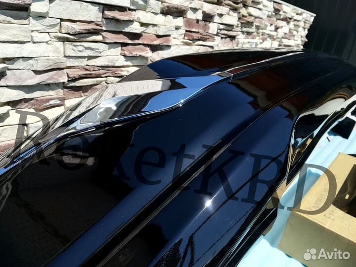 Обвес Toyota Land Cruiser 200 executive Lounge