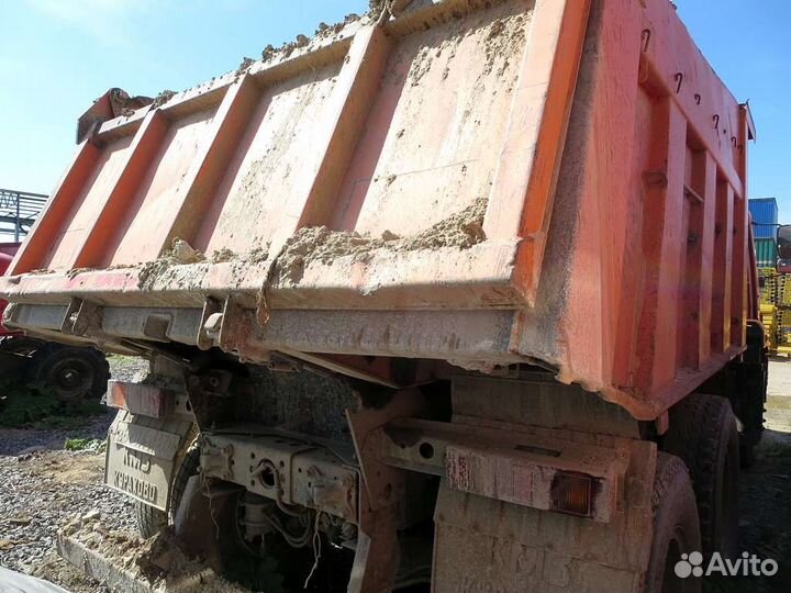 КамАЗ 65115, 2011