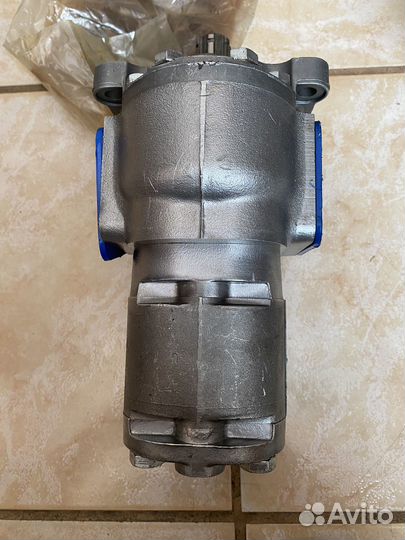 Нш 32М-10Г-3Л левый насос шестеренный