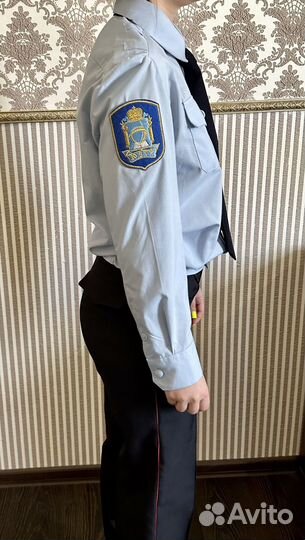 Форма юзгу синяя правоохранительная деятельность