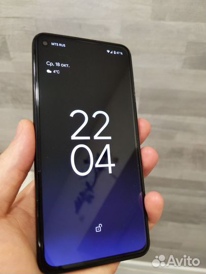 Google Pixel 4a 5G, 6/128 ГБ
