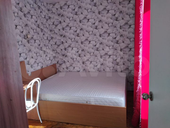 Комната 10 м² в 2-к., 7/9 эт.