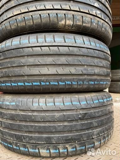 Continental ContiSportContact 3 275/40 R19