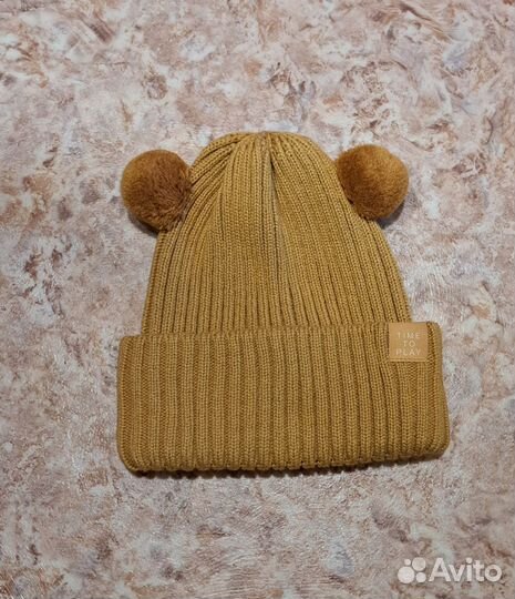 Шапка для мальчика новая