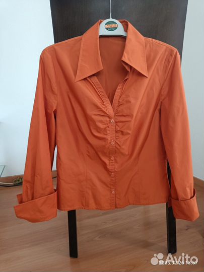 Женские рубашки и блузки 44 размера