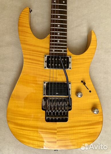 Ibanez RG 320 FM (Indonesia)