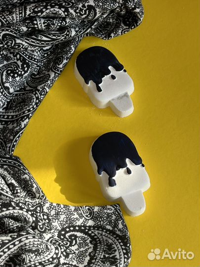 Бомбочки для ванны