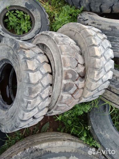 Tyrex All Steel DR-1 6/7 R12