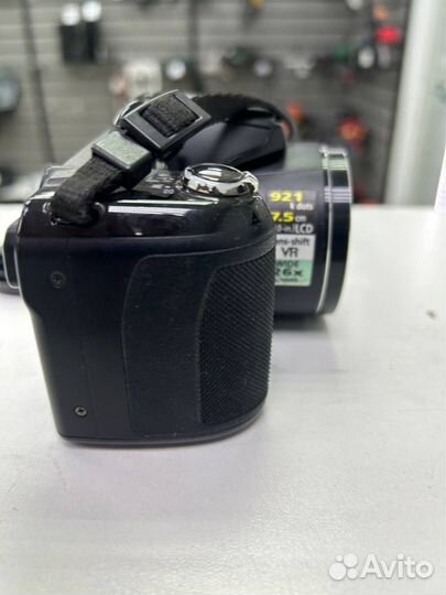 Фотоаппарат Nikon Coolpix l810 К40