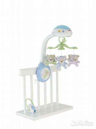 Мобиль Fisher Price мечты о бабочках