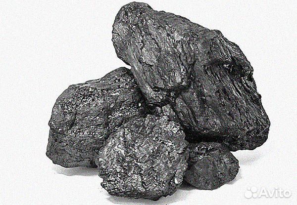 Уголь дпк, орех, рядовой