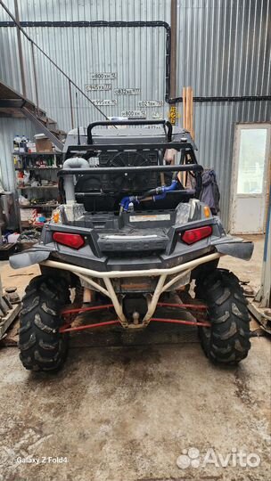 Polaris rzr900 xp