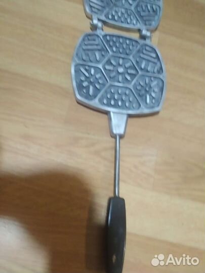 Вафельница СССР