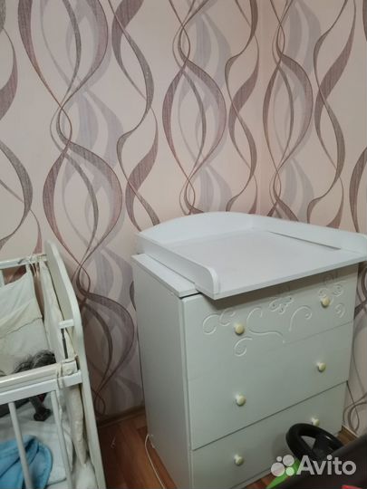 Детская кровать