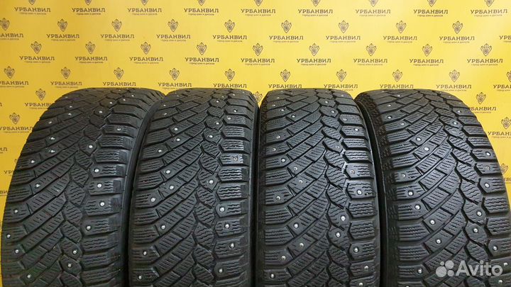 Continental ContiIceContact 205/55 R16 91